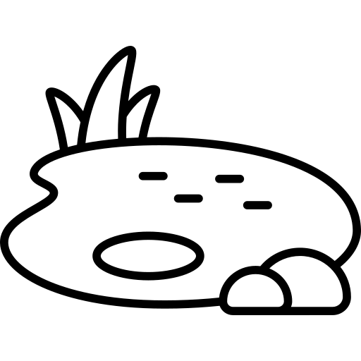 Icon - Außenanlagen