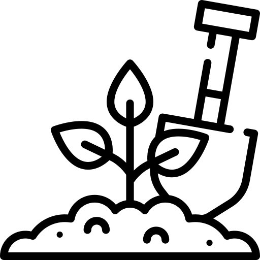 Icon - Garten