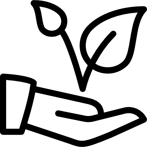Icon- Garten